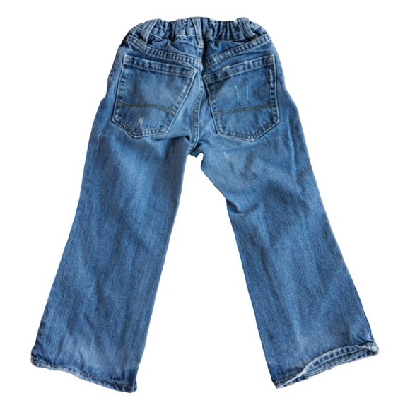 Boys size 5 Fashion Jeans - Picture 2 of 5